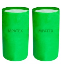 Mipatex Woven Fabric Grow Bags 9 x 18 inch (Pack of 2)
